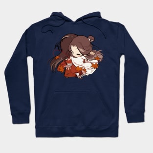 Chibi Hualian Romance Hoodie